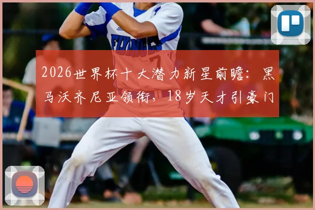 2026世界杯十大潜力新星前瞻：黑马沃齐尼亚领衔，18岁天才引豪门竞逐，附身价与技术特点解析
